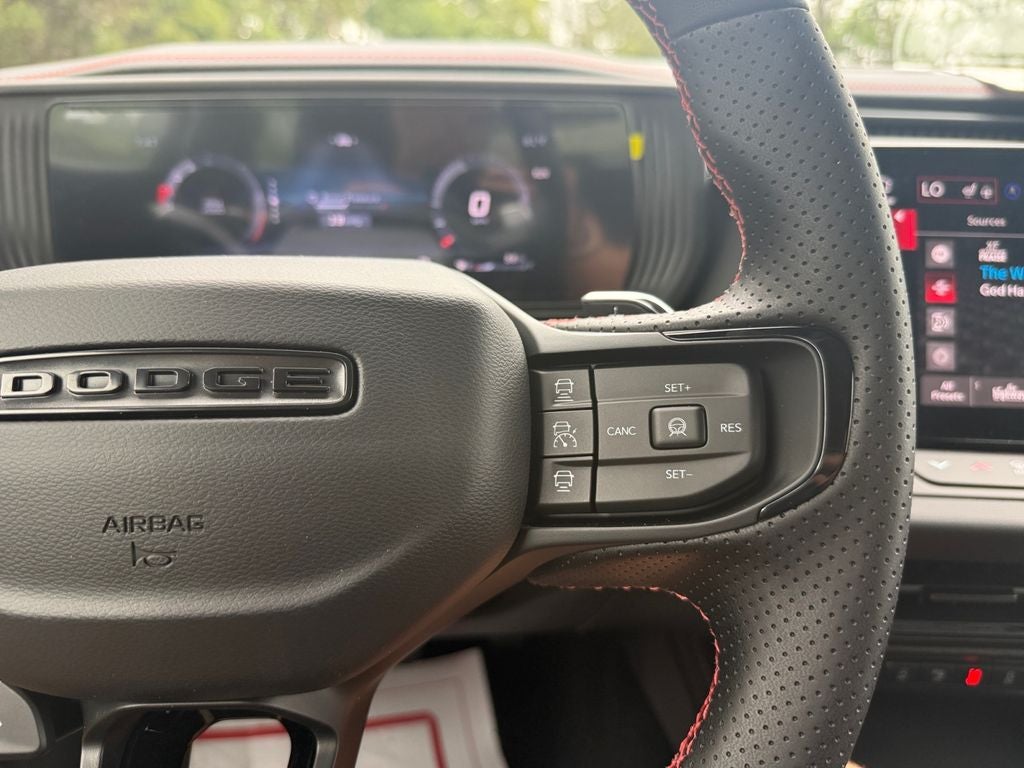 2026 Dodge Charger CHARGER SCAT PACK 4-DOOR AWD