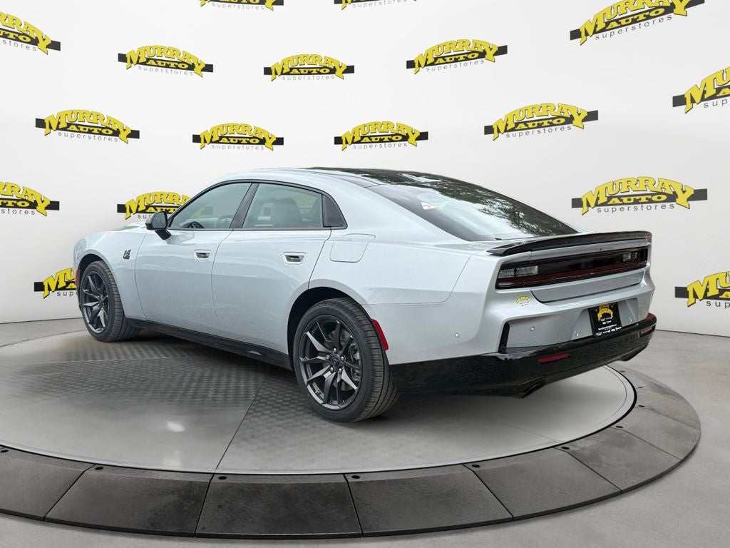 2026 Dodge Charger CHARGER SCAT PACK 4-DOOR AWD