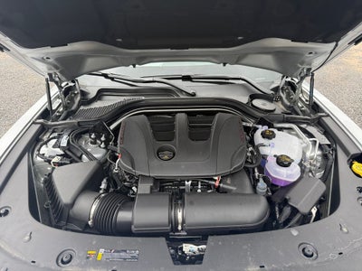 2026 Dodge Charger CHARGER SCAT PACK 4-DOOR AWD