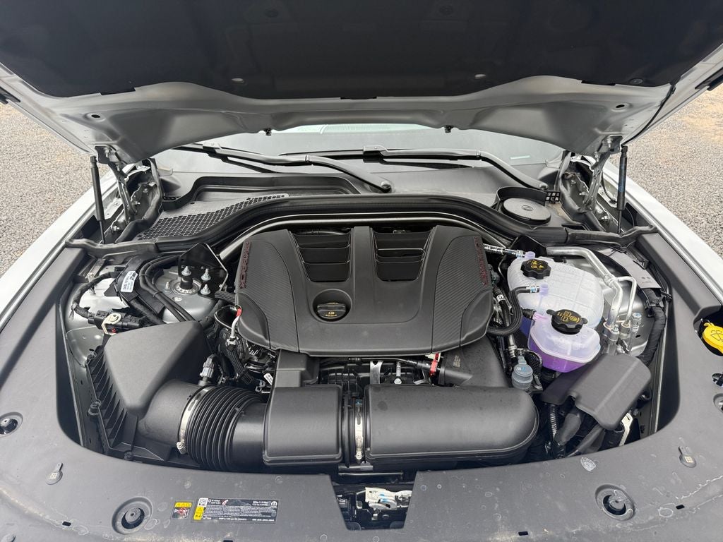 2026 Dodge Charger CHARGER SCAT PACK 4-DOOR AWD