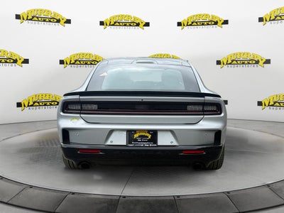 2026 Dodge Charger CHARGER SCAT PACK 4-DOOR AWD