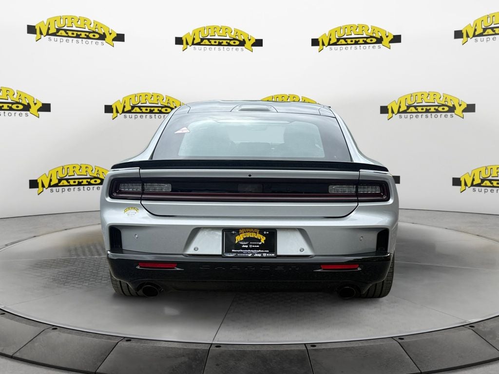 2026 Dodge Charger CHARGER SCAT PACK 4-DOOR AWD