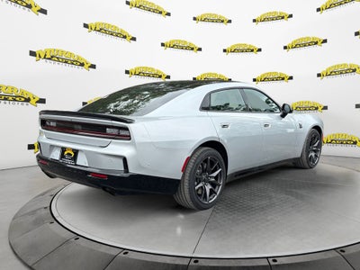 2026 Dodge Charger CHARGER SCAT PACK 4-DOOR AWD
