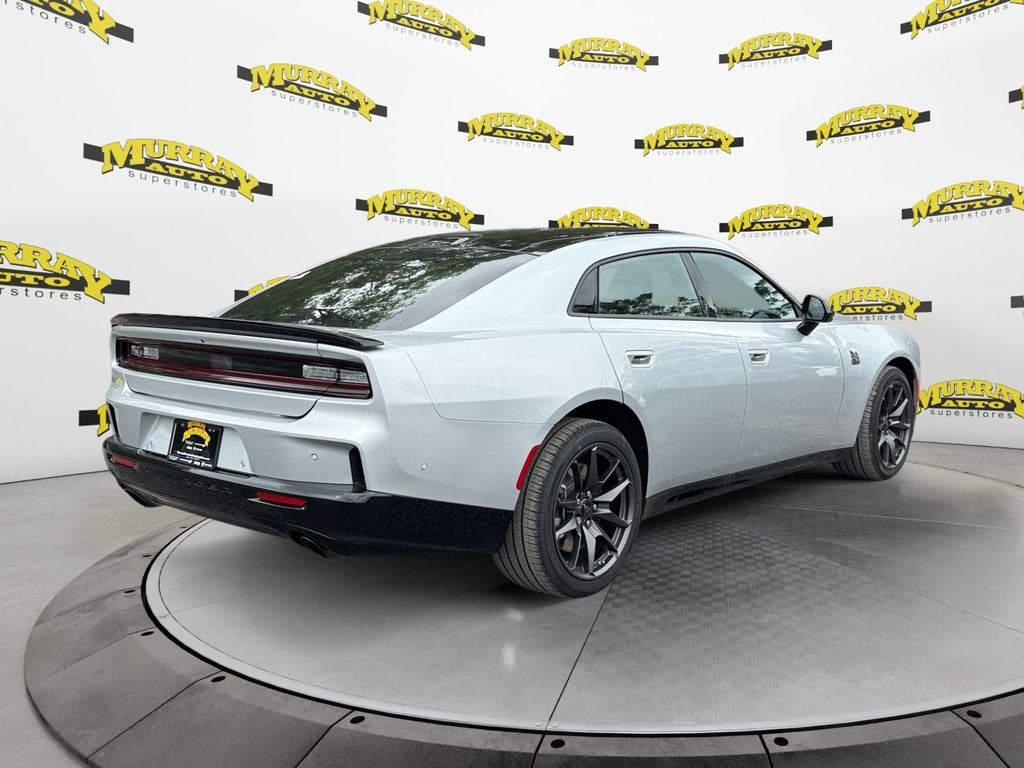 2026 Dodge Charger CHARGER SCAT PACK 4-DOOR AWD