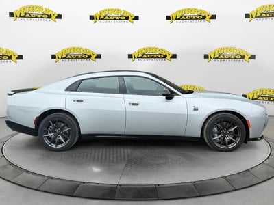 2026 Dodge Charger CHARGER SCAT PACK 4-DOOR AWD