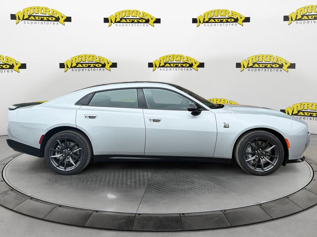 2026 Dodge Charger CHARGER SCAT PACK 4-DOOR AWD
