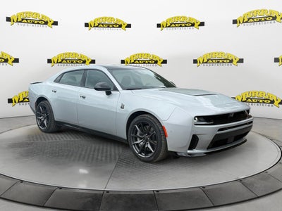 2026 Dodge Charger CHARGER SCAT PACK 4-DOOR AWD