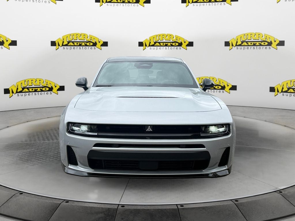 2026 Dodge Charger CHARGER SCAT PACK 4-DOOR AWD