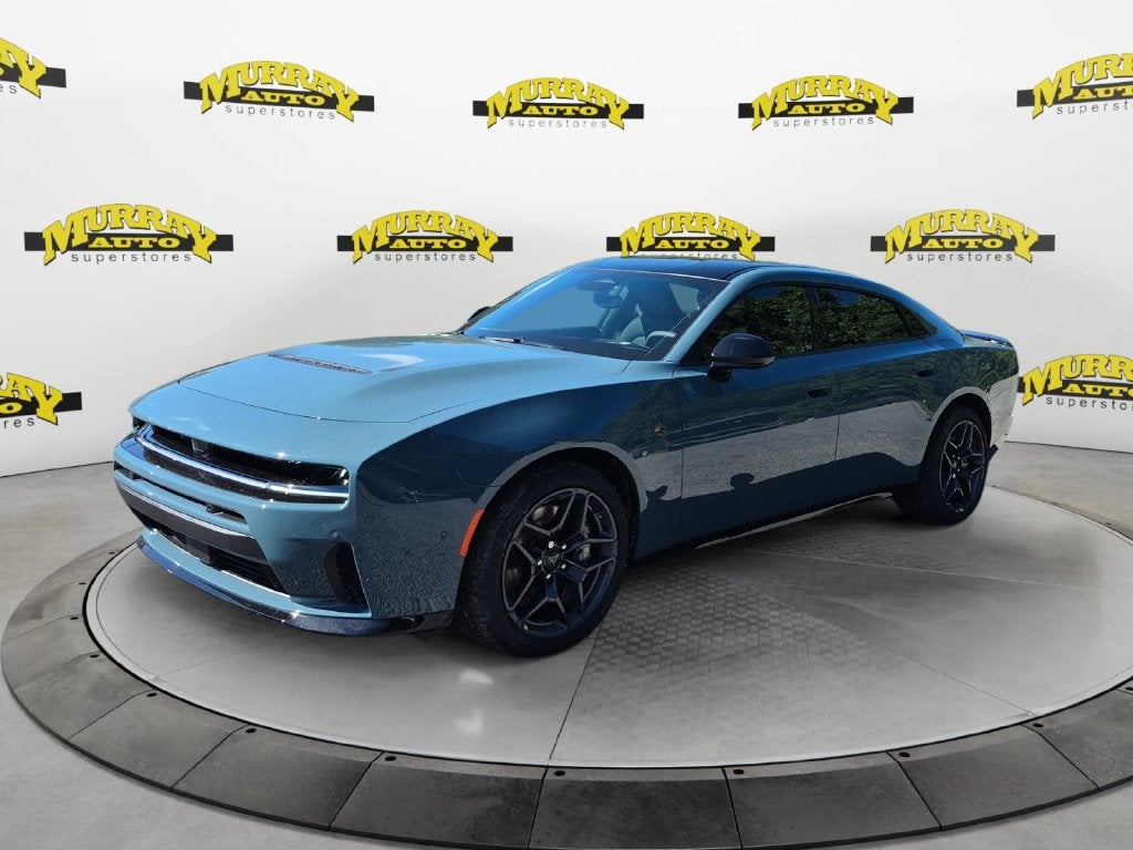 2027 Dodge Charger CHARGER SCAT PACK PLUS 4-DOOR AWD