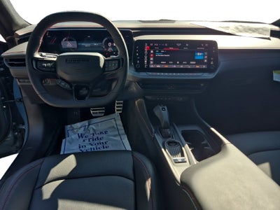 2027 Dodge Charger CHARGER SCAT PACK PLUS 4-DOOR AWD