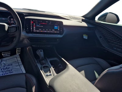 2027 Dodge Charger CHARGER SCAT PACK PLUS 4-DOOR AWD