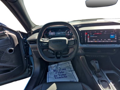 2027 Dodge Charger CHARGER SCAT PACK PLUS 4-DOOR AWD