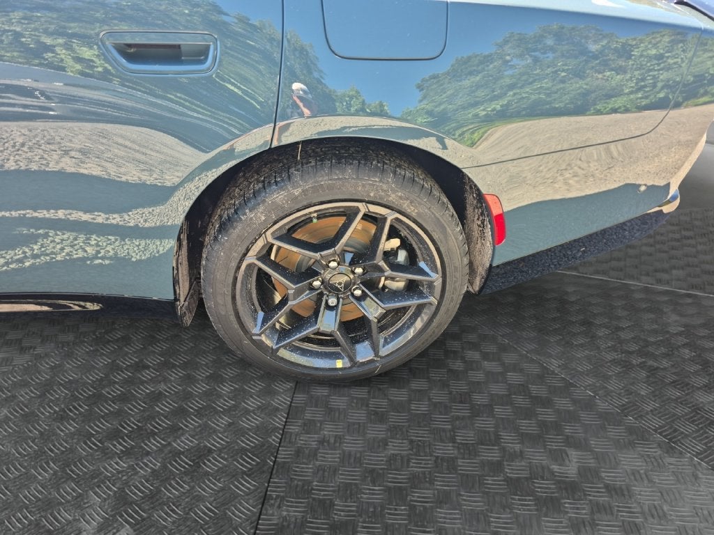 2027 Dodge Charger CHARGER SCAT PACK PLUS 4-DOOR AWD