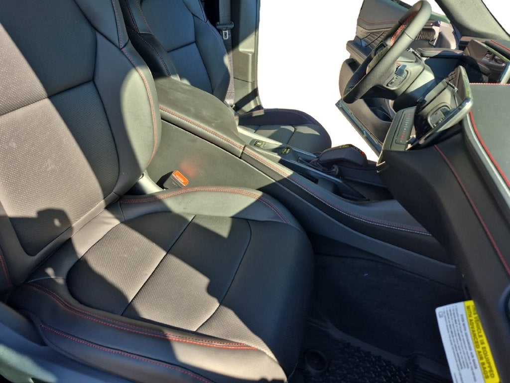 2027 Dodge Charger CHARGER SCAT PACK PLUS 4-DOOR AWD