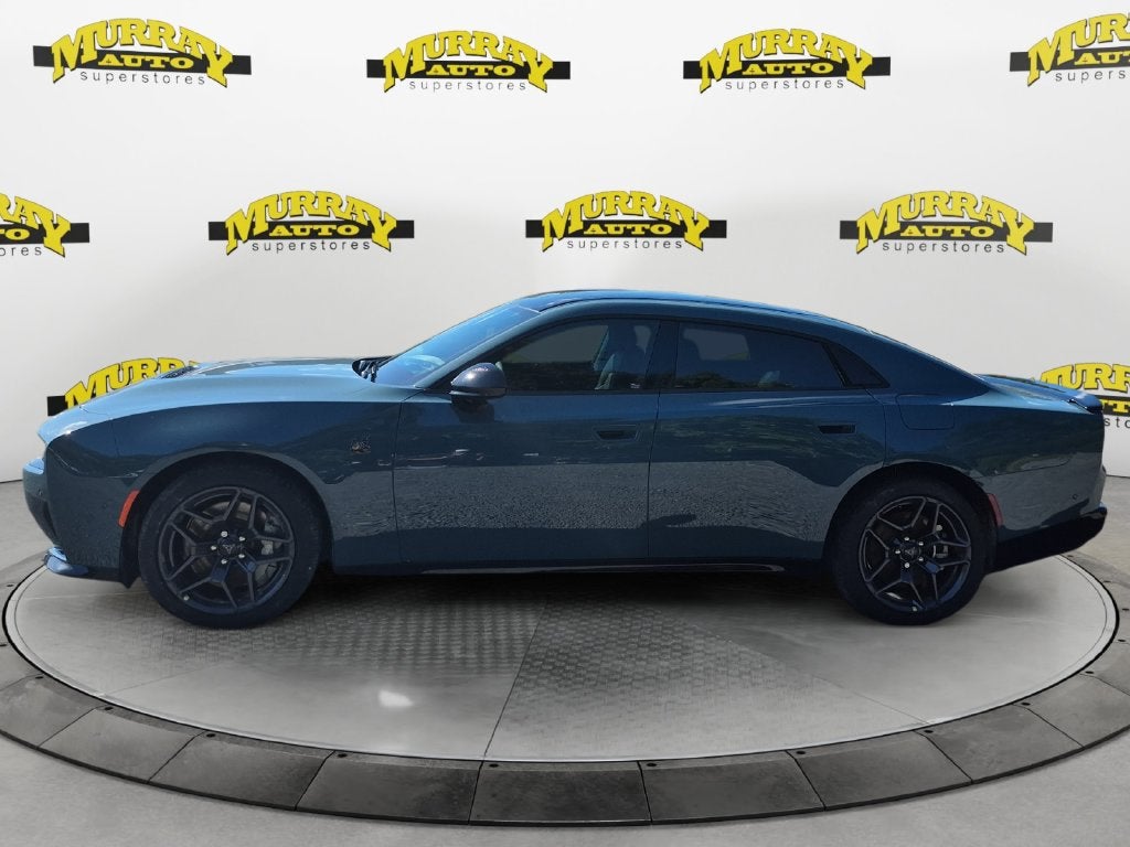 2027 Dodge Charger CHARGER SCAT PACK PLUS 4-DOOR AWD