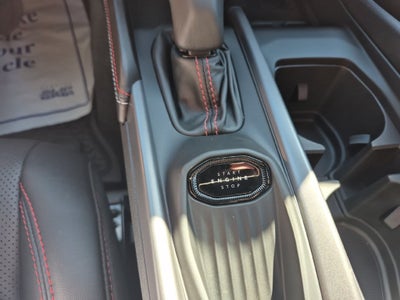 2027 Dodge Charger CHARGER SCAT PACK PLUS 4-DOOR AWD
