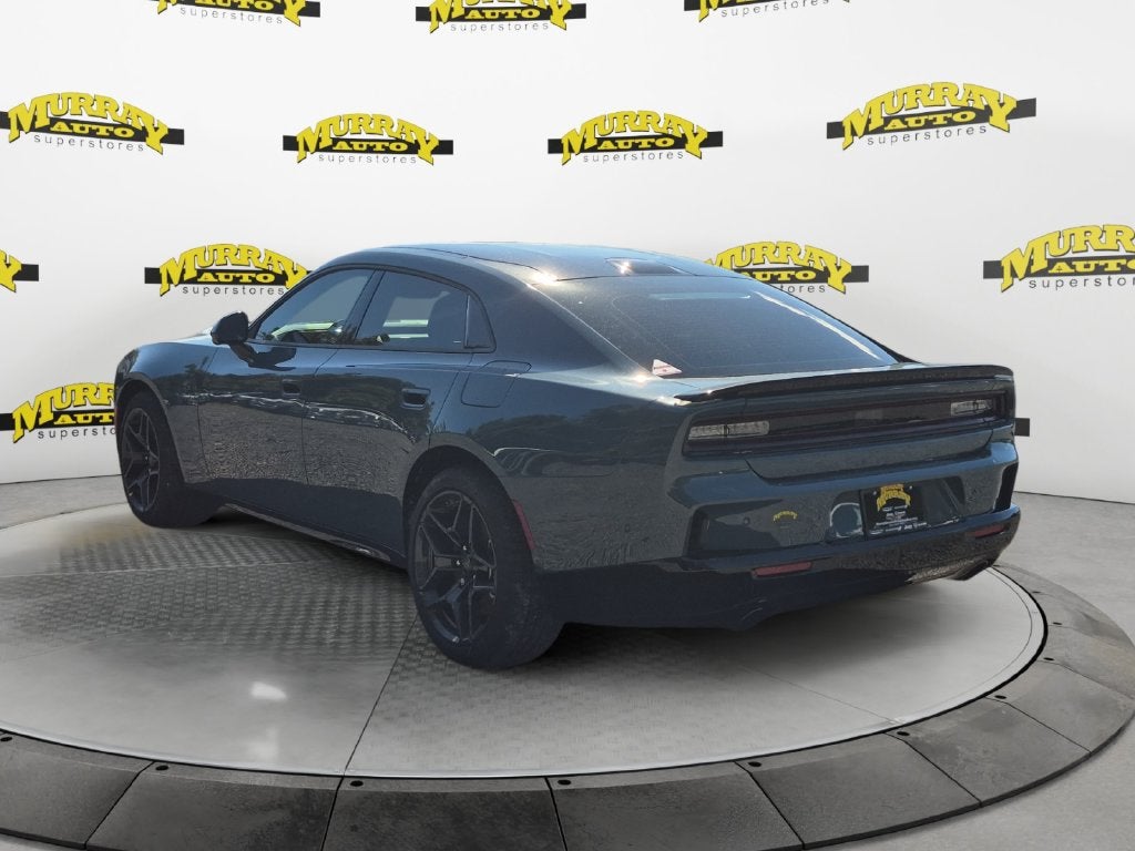 2027 Dodge Charger CHARGER SCAT PACK PLUS 4-DOOR AWD