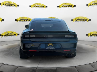 2027 Dodge Charger CHARGER SCAT PACK PLUS 4-DOOR AWD