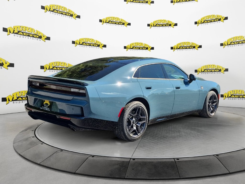 2027 Dodge Charger CHARGER SCAT PACK PLUS 4-DOOR AWD