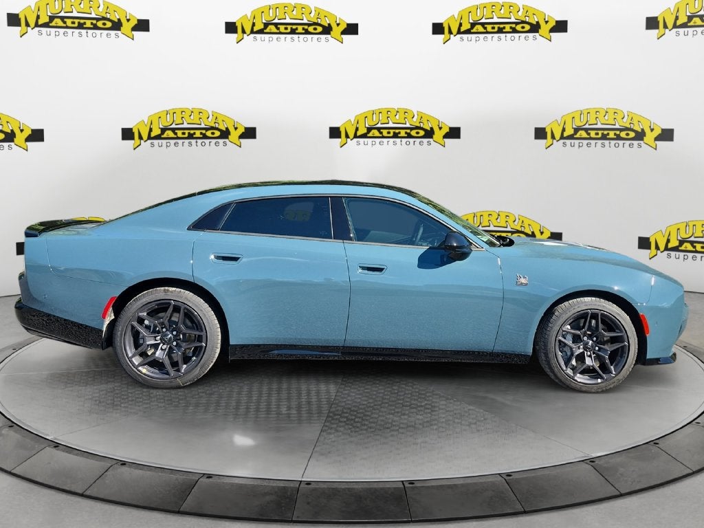 2027 Dodge Charger CHARGER SCAT PACK PLUS 4-DOOR AWD