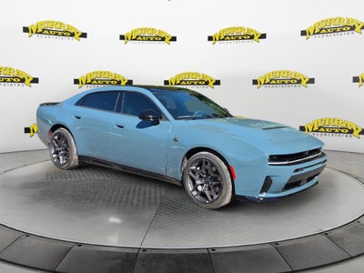 2027 Dodge Charger CHARGER SCAT PACK PLUS 4-DOOR AWD