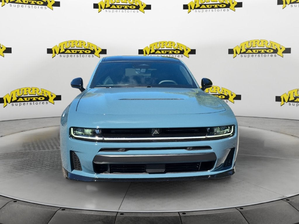 2027 Dodge Charger CHARGER SCAT PACK PLUS 4-DOOR AWD