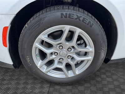 2025 Dodge Charger CHARGER 2-DOOR DAYTONA R/T AWD