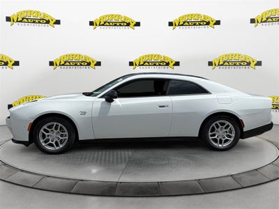 2025 Dodge Charger CHARGER 2-DOOR DAYTONA R/T AWD