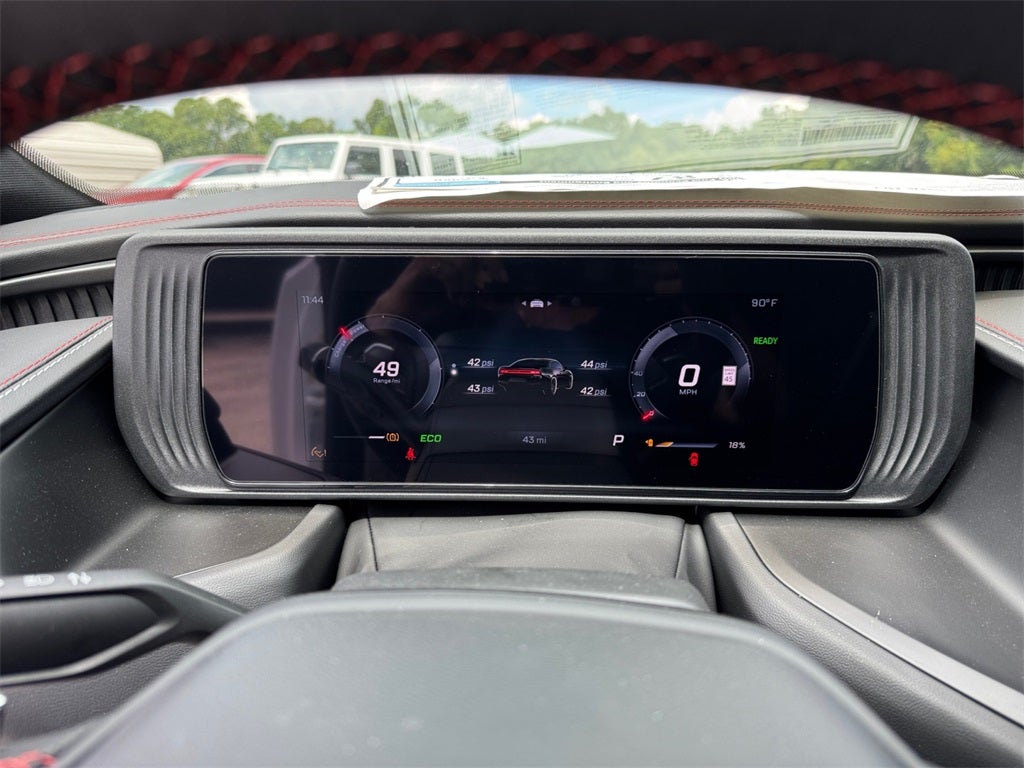 2025 Dodge Charger CHARGER 2-DOOR DAYTONA R/T AWD