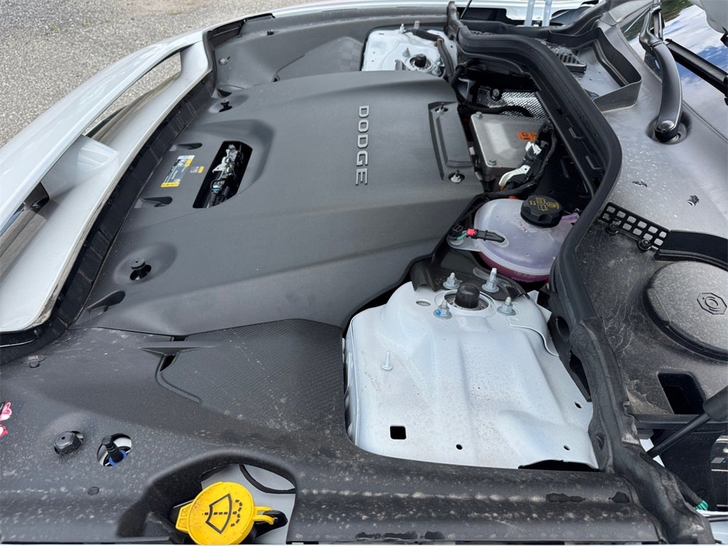 2025 Dodge Charger CHARGER 2-DOOR DAYTONA R/T AWD