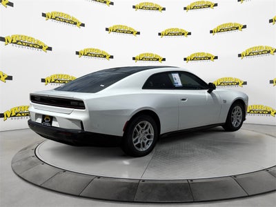 2025 Dodge Charger CHARGER 2-DOOR DAYTONA R/T AWD