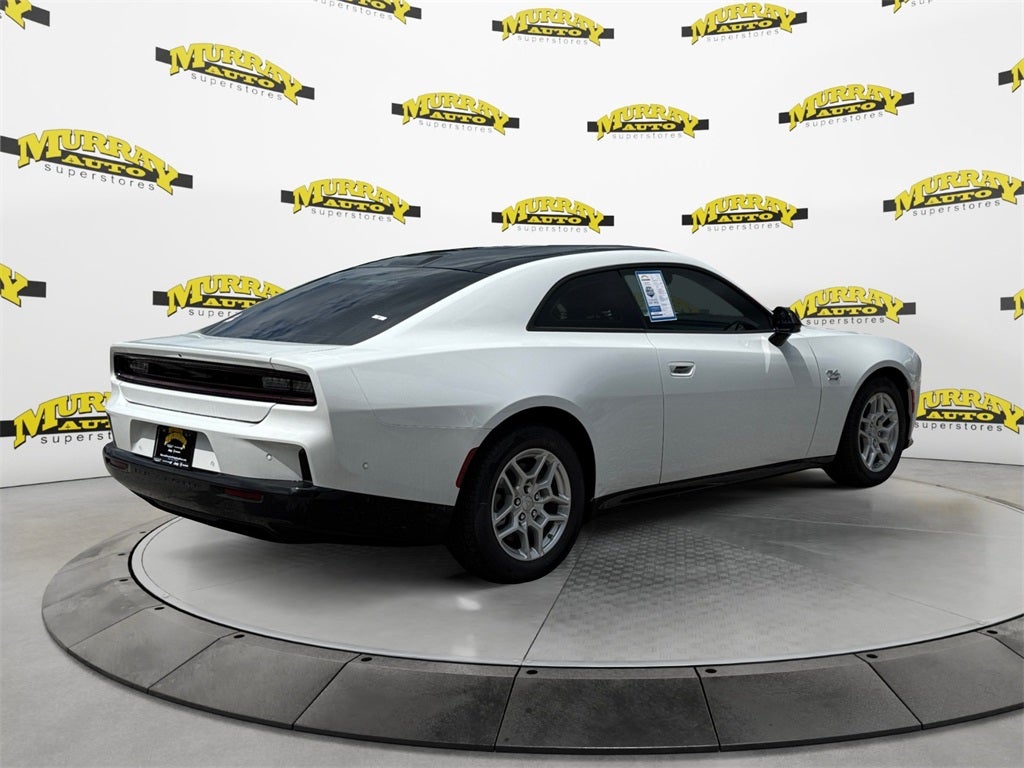 2025 Dodge Charger CHARGER 2-DOOR DAYTONA R/T AWD