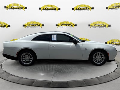 2025 Dodge Charger CHARGER 2-DOOR DAYTONA R/T AWD