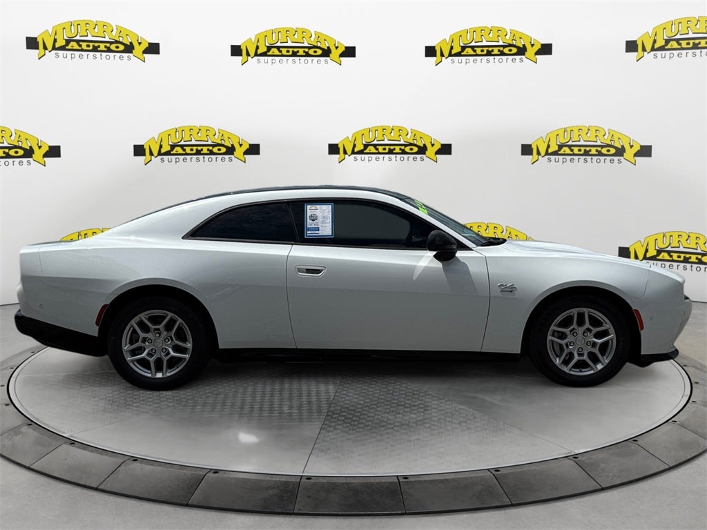 2025 Dodge Charger CHARGER 2-DOOR DAYTONA R/T AWD