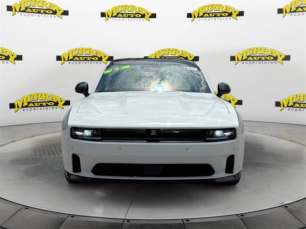 2025 Dodge Charger CHARGER 2-DOOR DAYTONA R/T AWD