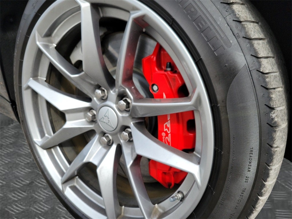 2025 Dodge Charger Scat Pack AWD