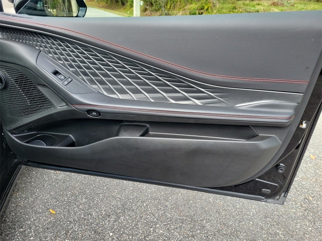 2025 Dodge Charger Scat Pack AWD