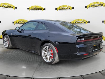 2025 Dodge Charger Scat Pack AWD