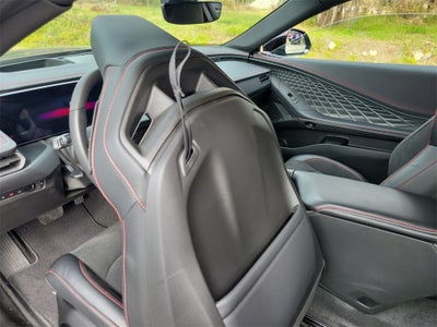 2025 Dodge Charger Scat Pack AWD