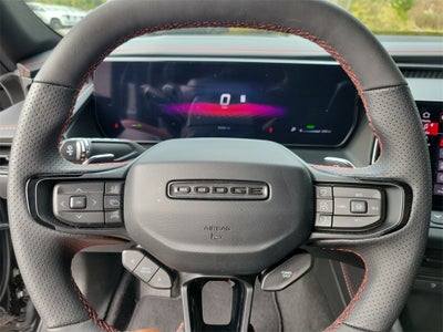 2025 Dodge Charger Scat Pack AWD