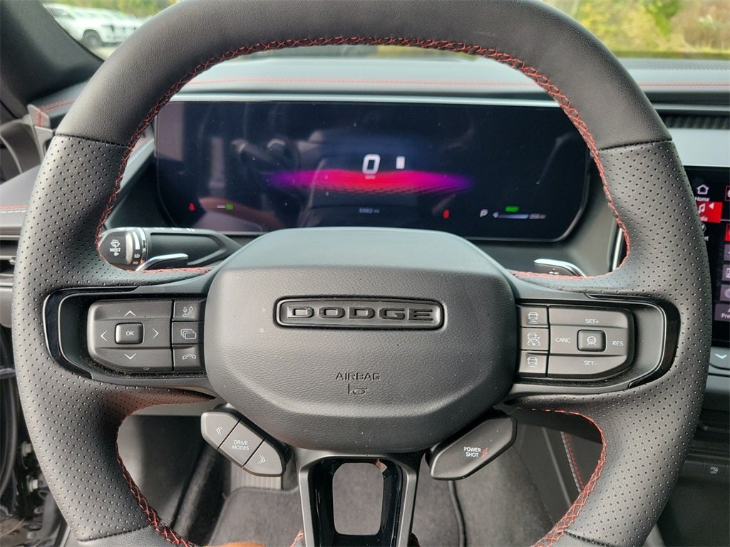 2025 Dodge Charger Scat Pack AWD