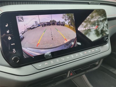 2025 Dodge Charger Scat Pack AWD