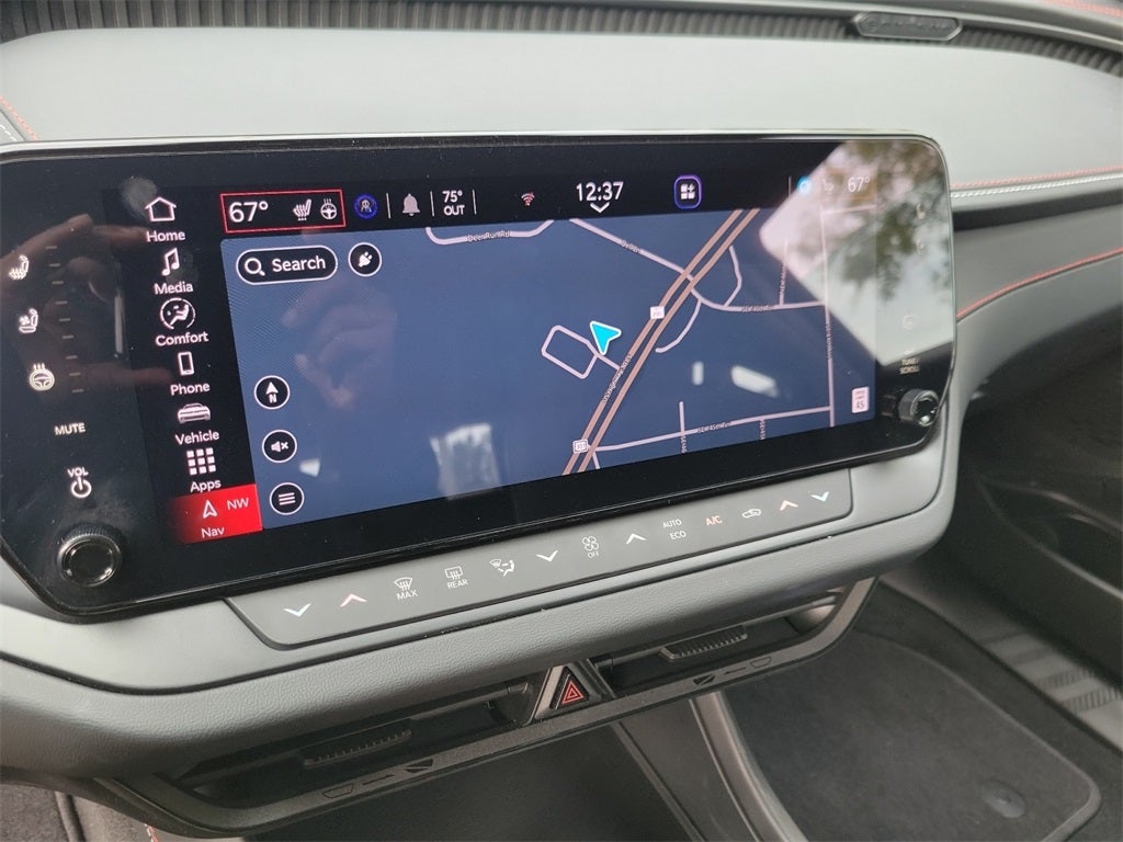 2025 Dodge Charger Scat Pack AWD