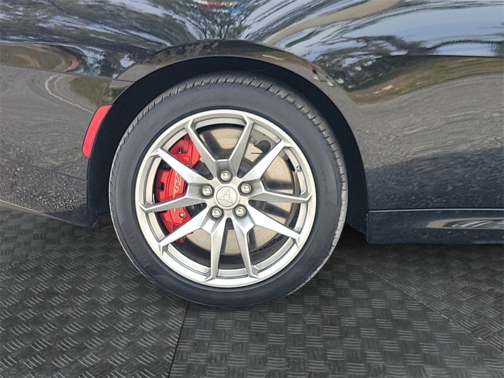 2025 Dodge Charger Scat Pack AWD