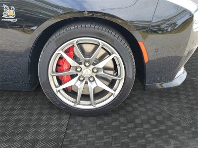 2025 Dodge Charger Scat Pack AWD