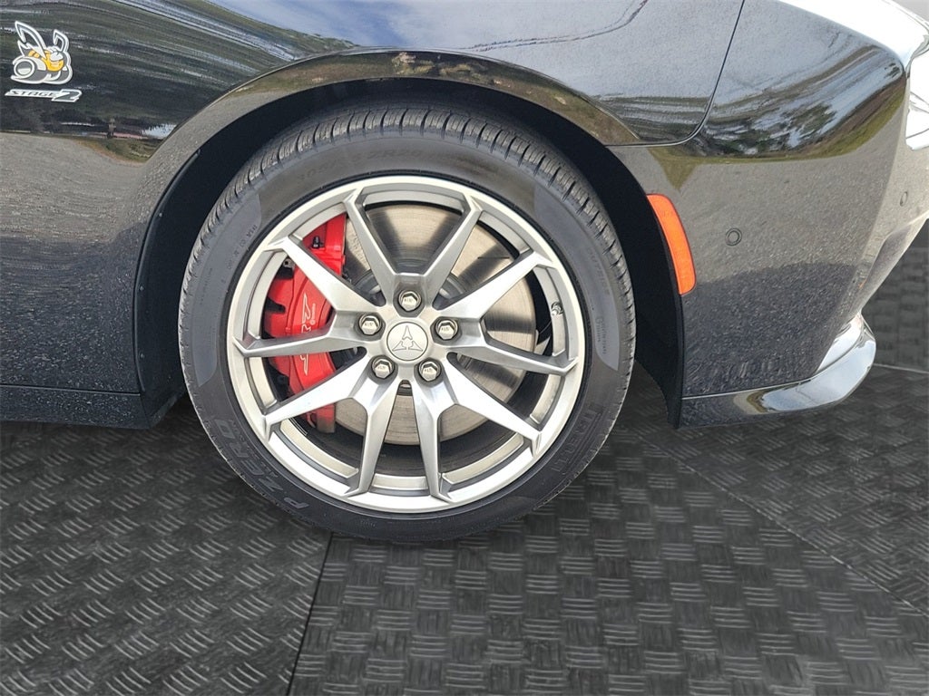 2025 Dodge Charger Scat Pack AWD