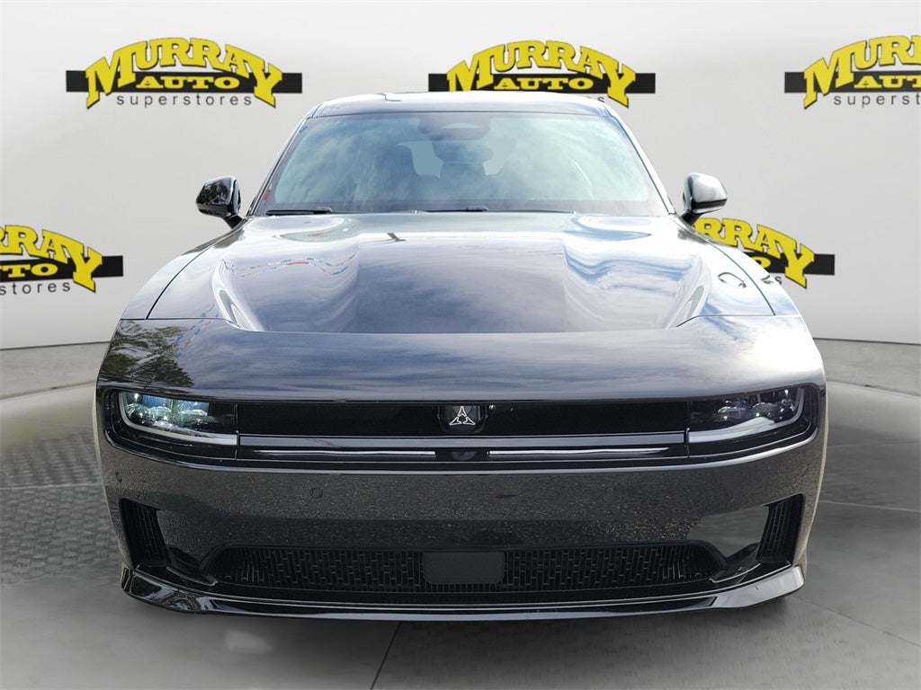 2025 Dodge Charger Scat Pack AWD