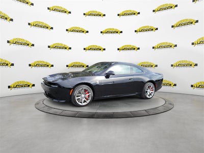 2025 Dodge Charger Scat Pack AWD