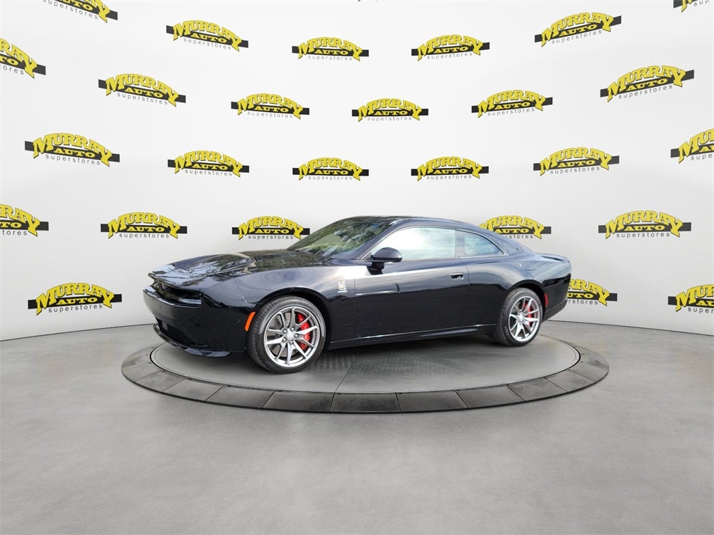 2025 Dodge Charger Scat Pack AWD