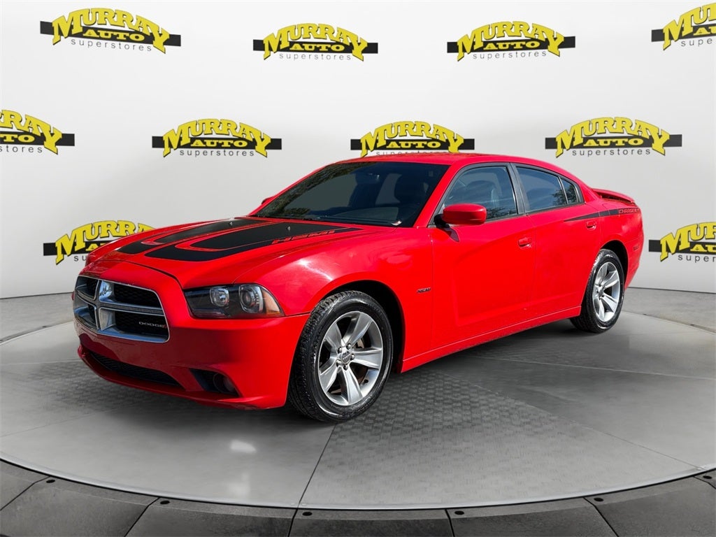 2014 Dodge Charger R/T Plus
